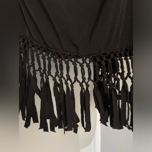 Dotti Swim Coverup Sarong Size S/M NWT!